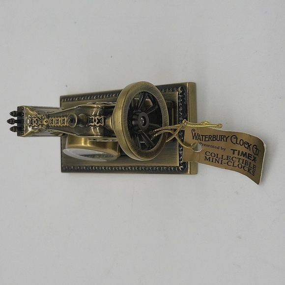 1991- Sewing Machine Clock NWT - Picture 4 of 8